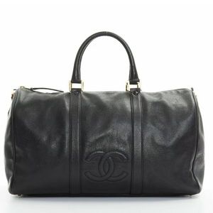 💎✨CAVIAR✨💎Authentic Chanel Caviar Duffle